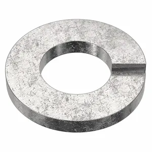 FABORY L55450.025.0001 Lock Washer, Stainless Steel, M2.5 Size, 0.6mm Thickness, Helical Regular Type, 50000PK | CG8BHP 42GY62