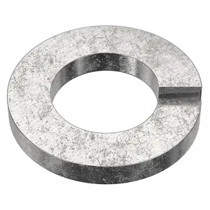 FABORY L55450.050.0001 Lock Washer, Stainless Steel, M5 Size, 1.2mm Thickness, Helical Regular Type, 25000PK | CG8BHT 42GY65