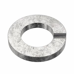 FABORY L55450.100.0001 Lock Washer, Stainless Steel, M10 Size, 2.2mm Thickness, Helical Regular Type, 3950PK | CG8BHW 42GY68