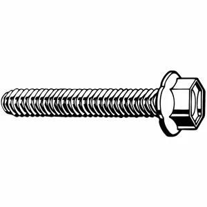 FABORY M67010.040.0006 Thread Rolling Screw, 6mm Length, Case Hardened Steel, M4 X 0.70mm Thread Size, 500PK | CG8JRH 54FV20