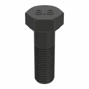 FABORY M01000.390.0120 Hex Head Cap Screw, M39 x 4 Thread Size, Class 8.8 Grade | CG8BNJ 38CF96