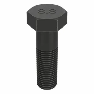 FABORY M01000.480.0180 Hex Head Cap Screw, M48 x 5 Thread Size, Class 8.8 Grade | CG8BPN 38CG24