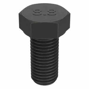 APPROVED VENDOR M01010.270.0060 Hex Cap Screw M27 x 3, 60mm Length, 5PK | AB8DWM 25DE74