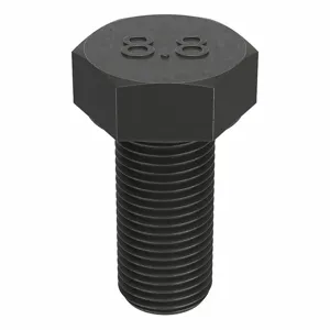 FABORY M01010.480.0120 Hex Head Cap Screw, M48 x 5 Thread Size, Class 8.8 Grade | CG8BRU 38CG75