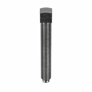 FABORY M01030.120.0080 Square Head Bolt, M12 x 1.75 Thread Size, Class 8.8, 25PK | CG8BUE 38CH09