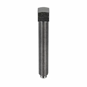 FABORY M01030.120.0080 Square Head Bolt, M12 x 1.75 Thread Size, Class 8.8, 25PK | CG8BUE 38CH09