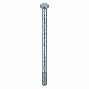 FABORY M01200.160.0300 Hex Head Cap Screw, M16 x 2 Thread Size, Class 8.8, 5PK | CG8BZE 38CJ72