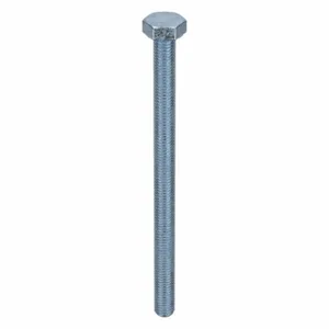 FABORY M01210.080.0130 Hex Head Cap Screw, M8 x 1.25 Thread Size, Class 8.8, 100PK | CG8CCZ 38CK60