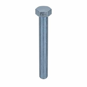 FABORY M01210.160.0130 Hex Head Cap Screw, M16 x 2 Thread Size, Class 8.8, 10PK | CG8CDW 38CK80