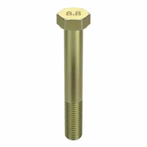 FABORY M01220.240.0160 Hex Head Cap Screw, M24 x 3 Thread Size, Class 8.8, 5PK | CG8CLB 38CM26