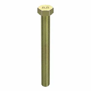 FABORY M01230.120.0100 Hex Head Cap Screw, M12 x 1.75 Thread Size, Class 8.8, 25PK | CG8CPV 38CN13