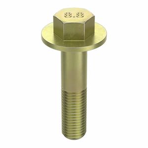 FABORY M01256.160.0040 Flange Bolt, 35mm Flange Dia., M16-2 Thread Size, Class 8.8 Grade | CG8DAD 38CP80
