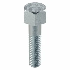 FABORY M01258.060.0025 Flange Bolt, 14.2mm Flange Dia., M6-1 Thread Size, Class 8.8 Grade | CG8DAW 38CP96