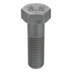 FABORY M01420.220.0070 Hex Head Cap Screw, M22 x 2.50 Thread Size, Class 8.8, 5PK | CG8DCT 38CR61