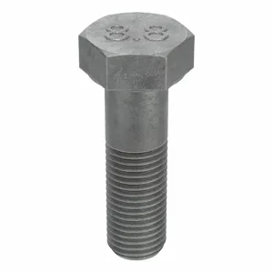 FABORY M01420.240.0090 Hex Head Cap Screw, M24 x 3 Thread Size, Class 8.8, 5PK | CG8DCW 38CR64