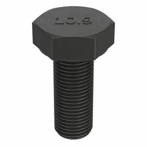 FABORY M04171.100.0030 Hex Head Cap Screw, M10 x 1 Thread Size, Class 10.9, 100PK | CG8DLU 38CV13