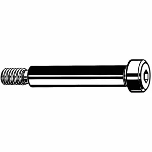 FABORY M07111.060.0008 Shoulder Screw, 12.9 Alloy Steel, M5X0.80mm Thread Size, Standard Type, 5PK | CG8DPB 54FJ72