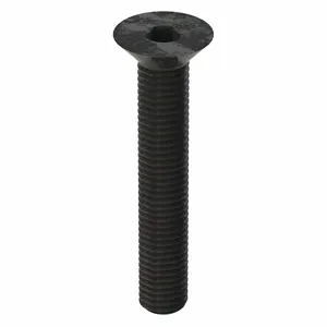 FABORY M07400.140.0080 Metric Socket Flat Head Cap Screw, 80mm Length, M14 x 2 Thread Size, Class 10.9, 10PK | CG8DRH 42NN80