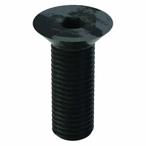 FABORY M07400.200.0050 Metric Socket Flat Head Cap Screw, 50mm Length, M20 x 2.50 Thread Size, Class 10.9, 10PK | CG8DRM 42NN83