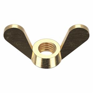 FABORY M16250.080.0001 Wing Nut, M8 x 1.25 Thread Size, Class 4, 100PK | CG8ECK 54FM35