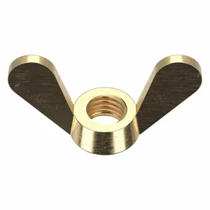 FABORY M16250.080.0001 Wing Nut, M8 x 1.25 Thread Size, Class 4, 100PK | CG8ECK 54FM35