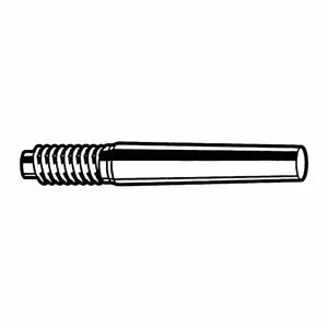 FABORY M39011.160.0120 Taper Pin, 16 X 120mm Size, Free Cutting Steel Grade | CG8EMV 41JZ79