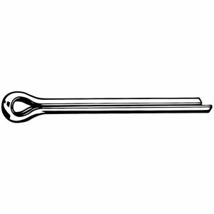 FABORY M39350.040.0071 Cotter Pin, 4.0mm Pin Dia. | CG8FUF 54FP37