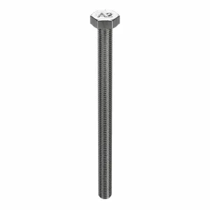 FABORY L51010.120.0120 Hex Head Cap Screw, M12 x 1.75 Thread Size, A2 Grade, 100PK | CG7ZDN 179R50