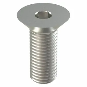 FABORY M51060.160.0035 Metric Socket Flat Head Cap Screw, 35mm Length, M16 x 2 Thread Size, A2 Grade, 10PK | CG8HAG 42NN85