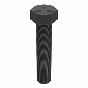 FABORY U01070.075.0350 Tap Bolt, 3/4-16 Thread Size, 5 Grade, 5PK | CG8KAF 41UC66