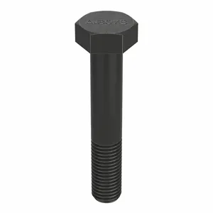 FABORY U04000.087.0450 Heavy Hex Bolt, 7/8-9 Thread Size, A307B Grade, 5PK | CG8KPE 41JU95