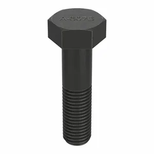 FABORY U04000.112.0500 Heavy Hex Bolt, 1-1/8-7 Thread Size, A307B Grade, 5PK | CG8KPT 41JV08