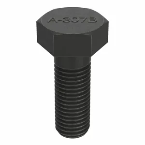 FABORY U04000.100.0300 Heavy Hex Bolt, 1-8 Thread Size, A307B Grade, 5PK | CG8KPJ 41JU99