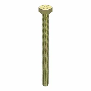 FABORY U04114.031.0300 Tap Bolt, 5/16-18 Thread Size, 8 Grade, 50PK | CG8KUU 41UF78