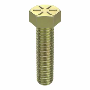 FABORY U04114.037.0150 Tap Bolt, 3/8-16 Thread Size, 8 Grade, 50PK | CG8KUZ 41UF84