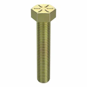 FABORY U04114.075.0600 Tap Bolt, 3/4-10 Thread Size, 8 Grade, 5PK | CG8KWW 41UG28