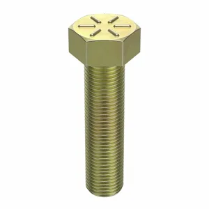 FABORY U04172.050.0200 Tap Bolt, 1/2-20 Thread Size, 8 Grade, 10PK | CG8KZT 41UG43