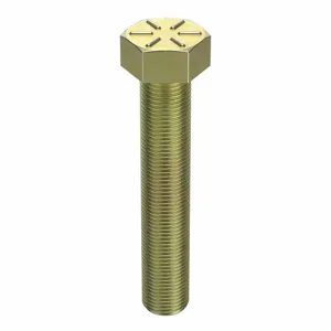 FABORY U04172.062.0300 Tap Bolt, 5/8-18 Thread Size, 8 Grade, 5PK | CG8LAC 41UG52