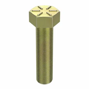 FABORY U04172.075.0350 Tap Bolt, 3/4-16 Thread Size, 8 Grade, 5PK | CG8LAF 41UG56