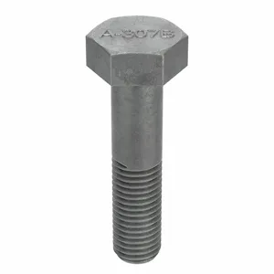 FABORY U04200.075.0325 Heavy Hex Bolt, 3/4-10 Thread Size, A307B Grade, 10PK | CG8LBH 41JU23