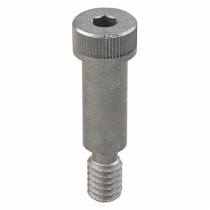FABORY U07111.031.0075 Shoulder Screw, Alloy Steel, 1/4-20 Thread Size, Standard Type, 10PK | CG8LFJ 42NN63