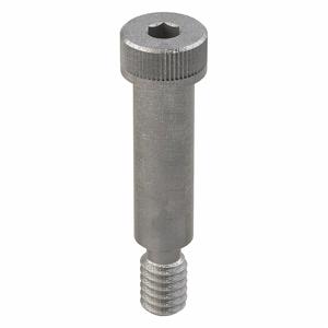 FABORY U07111.031.0100 Shoulder Screw, Alloy Steel, 1/4-20 Thread Size, Standard Type, 10PK | CG8LFK 42NN64
