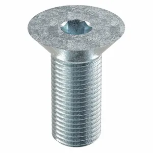 FABORY U07567.050.0100 Socket Flat Head Cap Screw, 1 Inch Length, 1/2-20 Thread Size, Alloy Steel Grade, 10PK | CG8LGT 41MG93