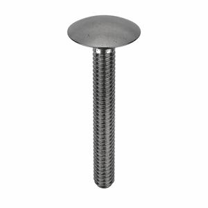 FABORY U08350.025.0200 Step Bolt, 1/4-20 Thread Size, A307B Grade, 50PK | CG8LHD 41LK45