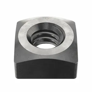 FABORY U11120.025.0001 Square Nut, 1/4-20 Thread Size, 100PK | CG8LQW 41JV32