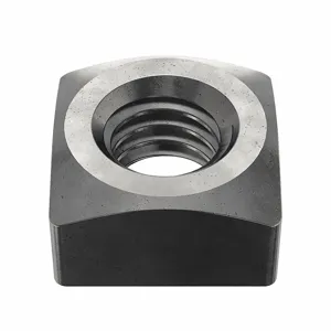 FABORY U11120.037.0001 Square Nut, 3/8-16 Thread Size, 100PK | CG8LQY 41JV34