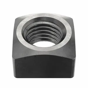 FABORY U11120.100.0001 Square Nut, 1-8 Thread Size, 5PK | CG8LRE 41JV40