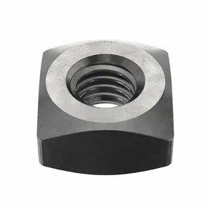 FABORY U11121.037.0001 Square Nut, 3/8-16 Thread Size, 50PK | CG8LRL 41JV63