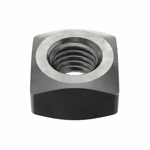 FABORY U11121.062.0001 Square Nut, 5/8-11 Thread Size, 10PK | CG8LRN 41JV65