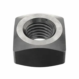 FABORY U11121.075.0001 Square Nut, 3/4-10 Thread Size, 5PK | CG8LRP 41JV66